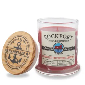 03 Sweet Buttered Lobstah Candle