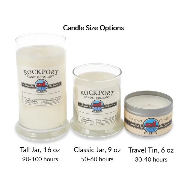 03 Sweet Buttered Lobstah Candle