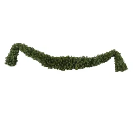 12' x 18" Grand Teton Artificial Christmas Swag Garland - Unlit