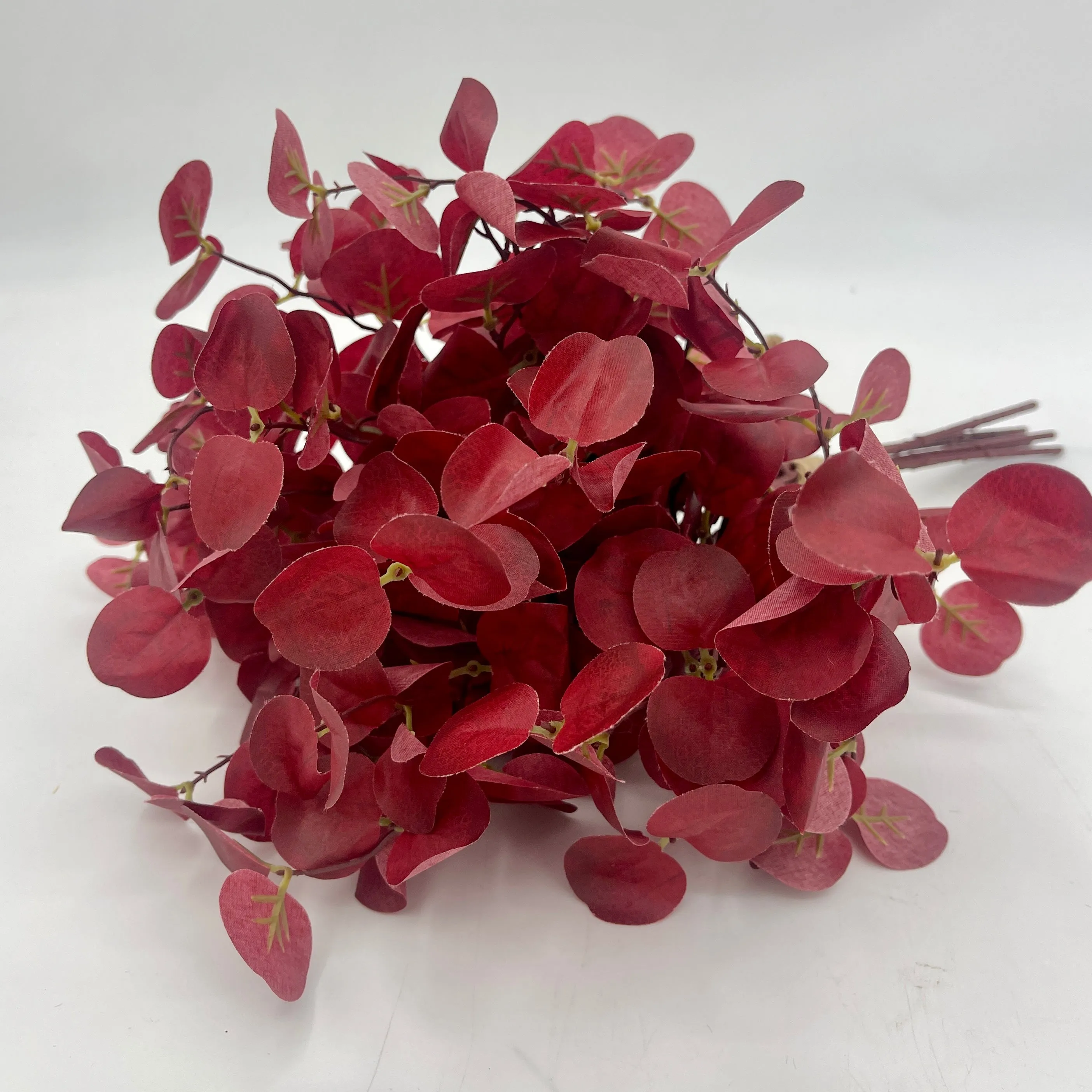 16.5" Red Eucalyptus Bundle