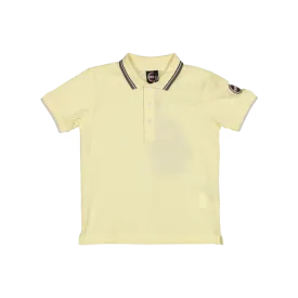 3598N-JUNIOR SOLID COLOR T-SHIRTS-644 Chardonnay