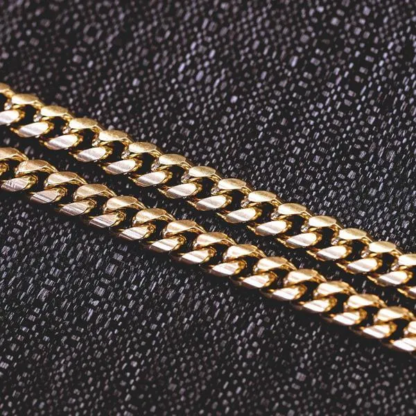 5mm Miami Cuban Link Chain