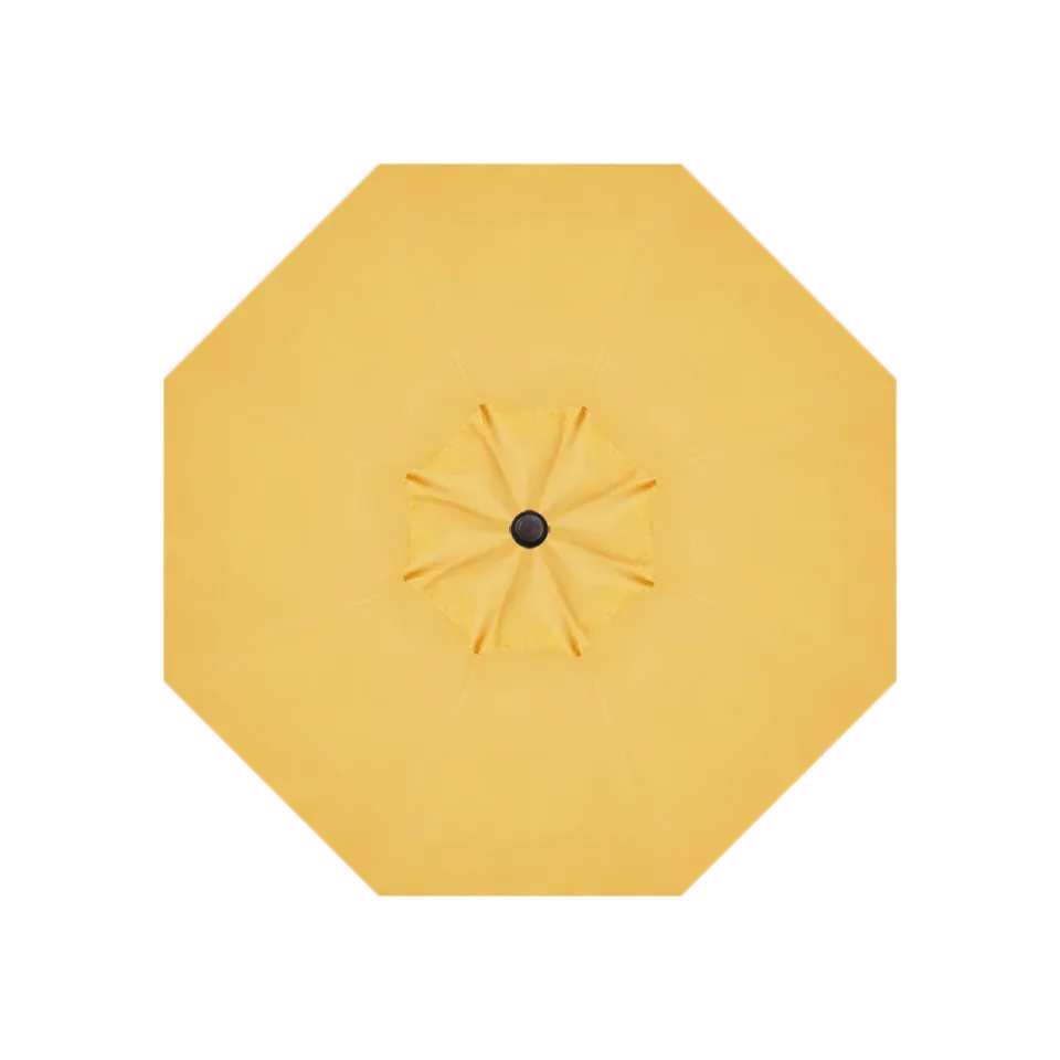 7.5' MARKET UMBRELLA, LEMON