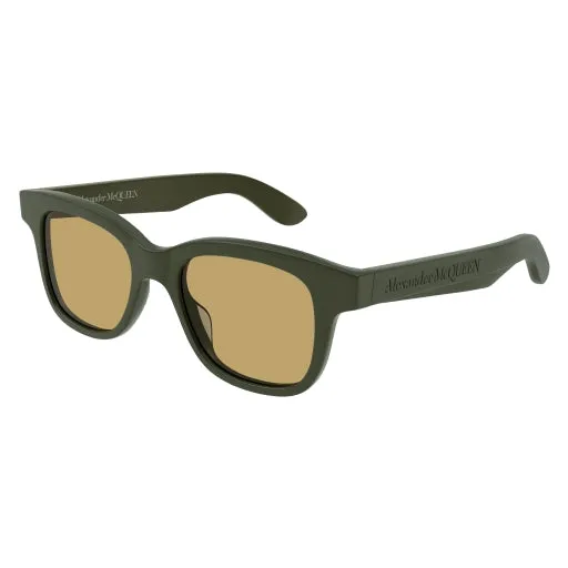 Alexander McQueen AM0382S Sunglasses