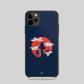 Alpha Uchiha Phone Case