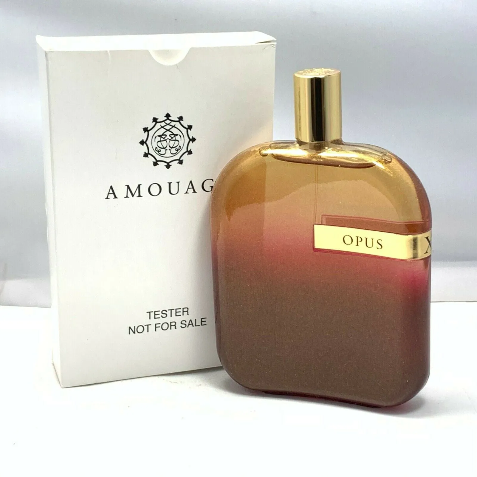 Amouage Library Opus X Unisex EDP