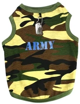 Army Tank II - Camo