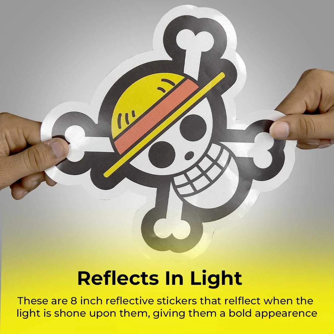 Atamnirbhar Reflective Sticker