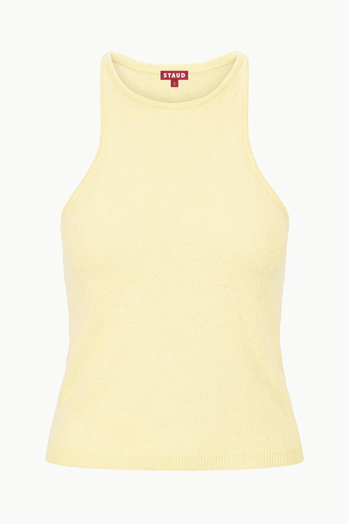 AYANA TOP | LEMON DROP