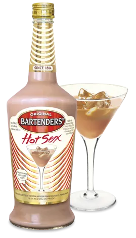 Bartenders Hot Sex