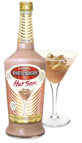 Bartenders Hot Sex