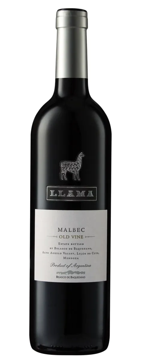 Belasco Family "Llama" Malbec