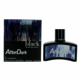 Black is Black After Dark For Men