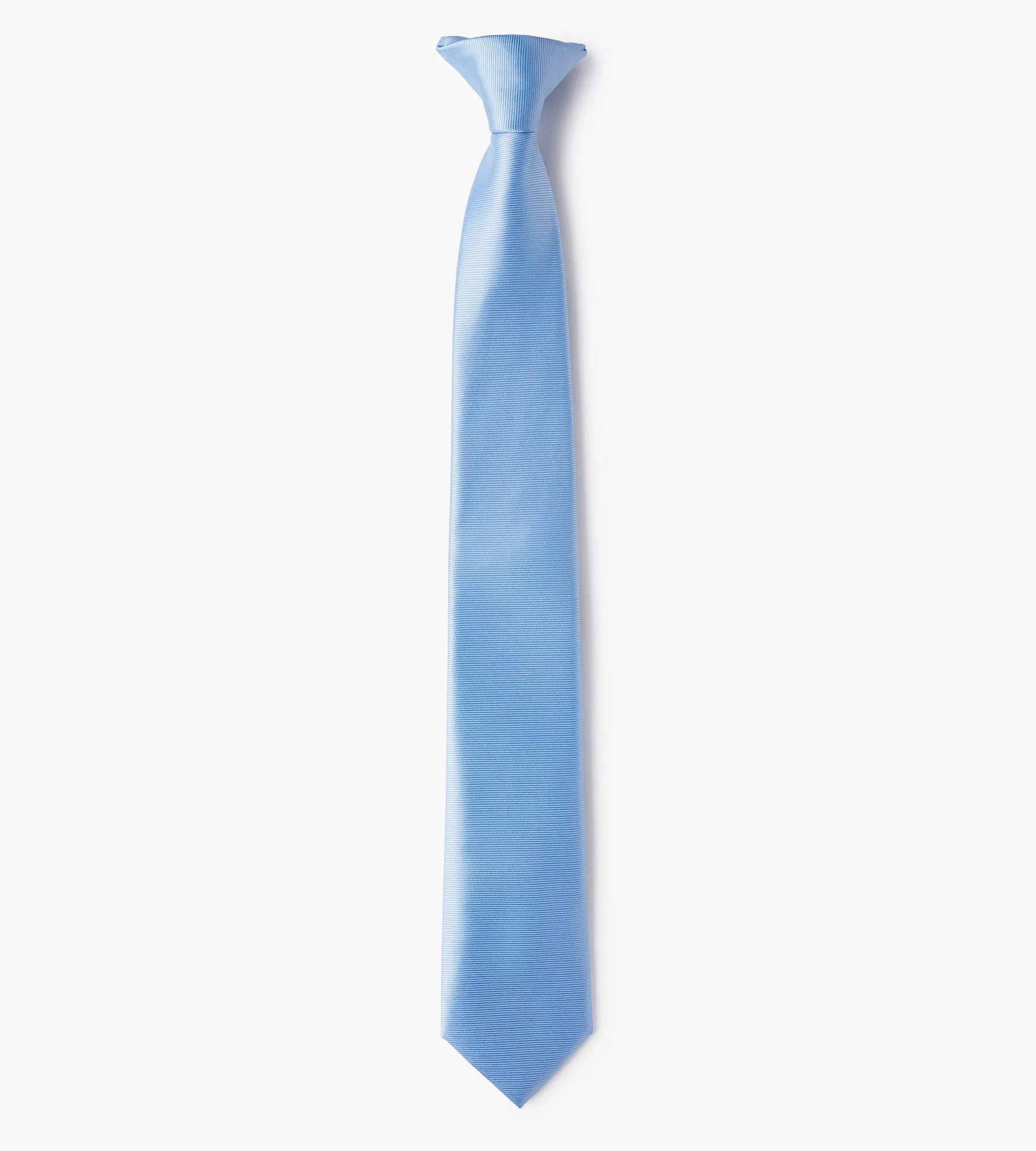 Boys Clip-On 10-inch Tie