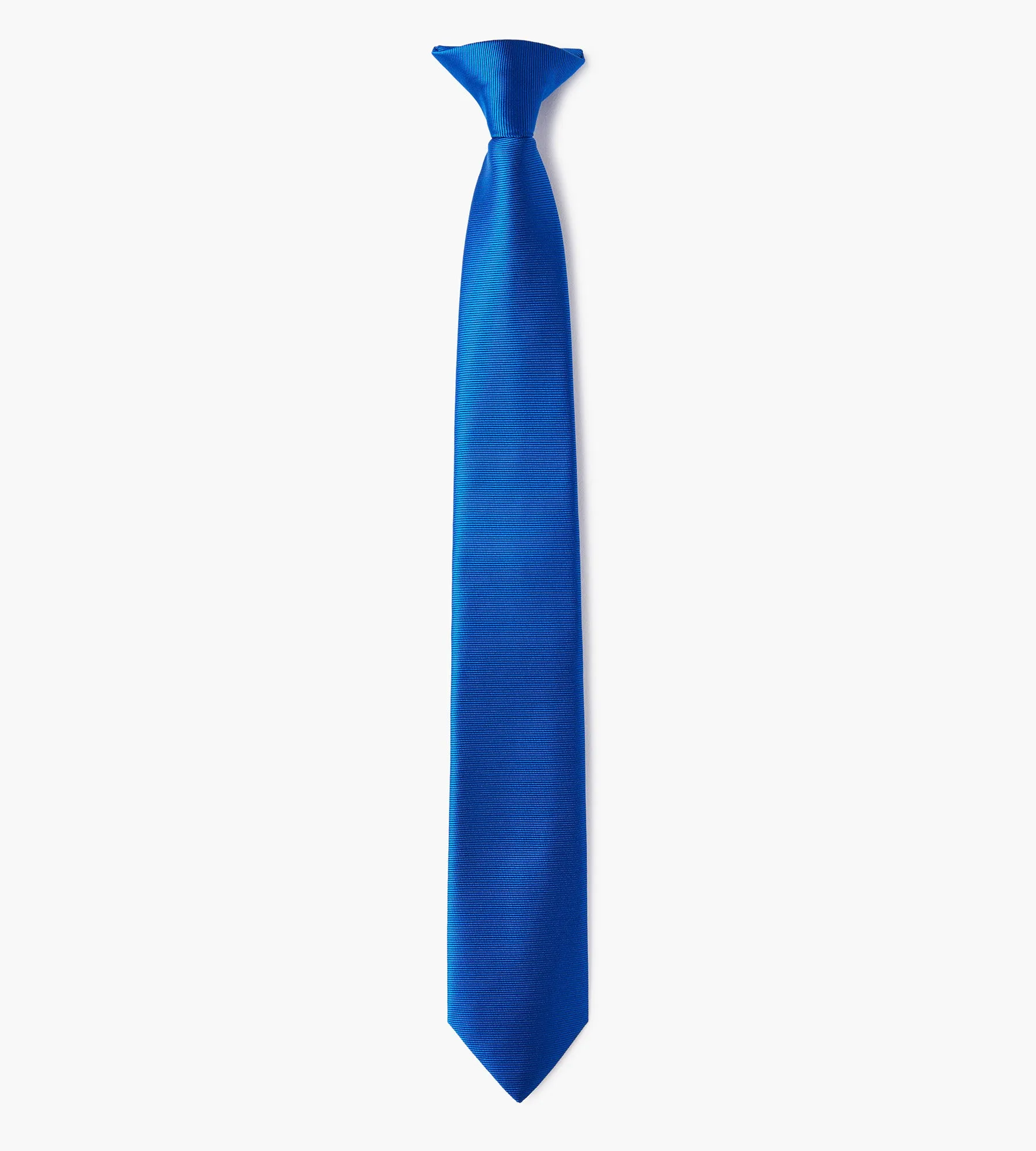 Boys Clip-On 10-inch Tie