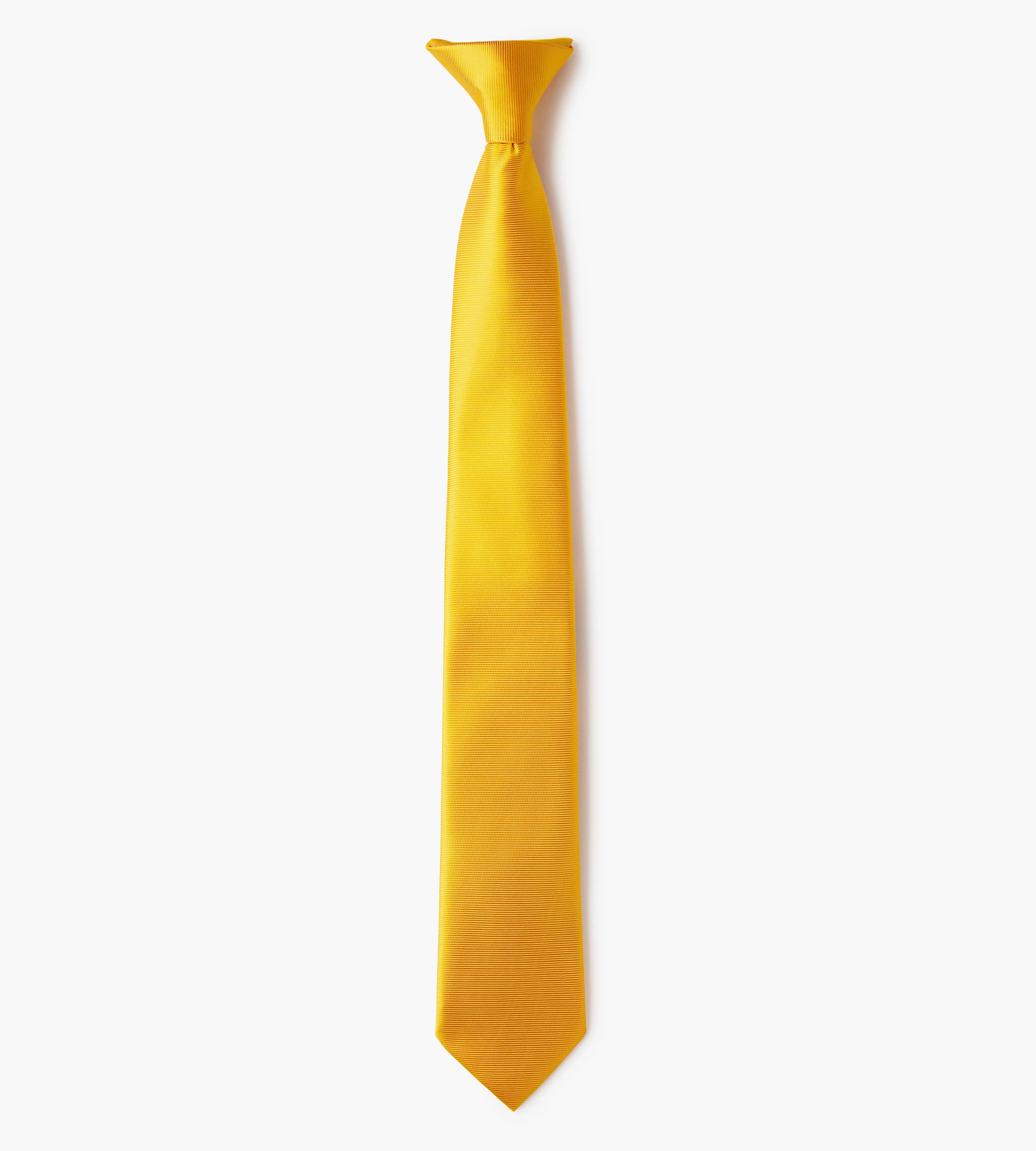 Boys Clip-On 14-inch Tie