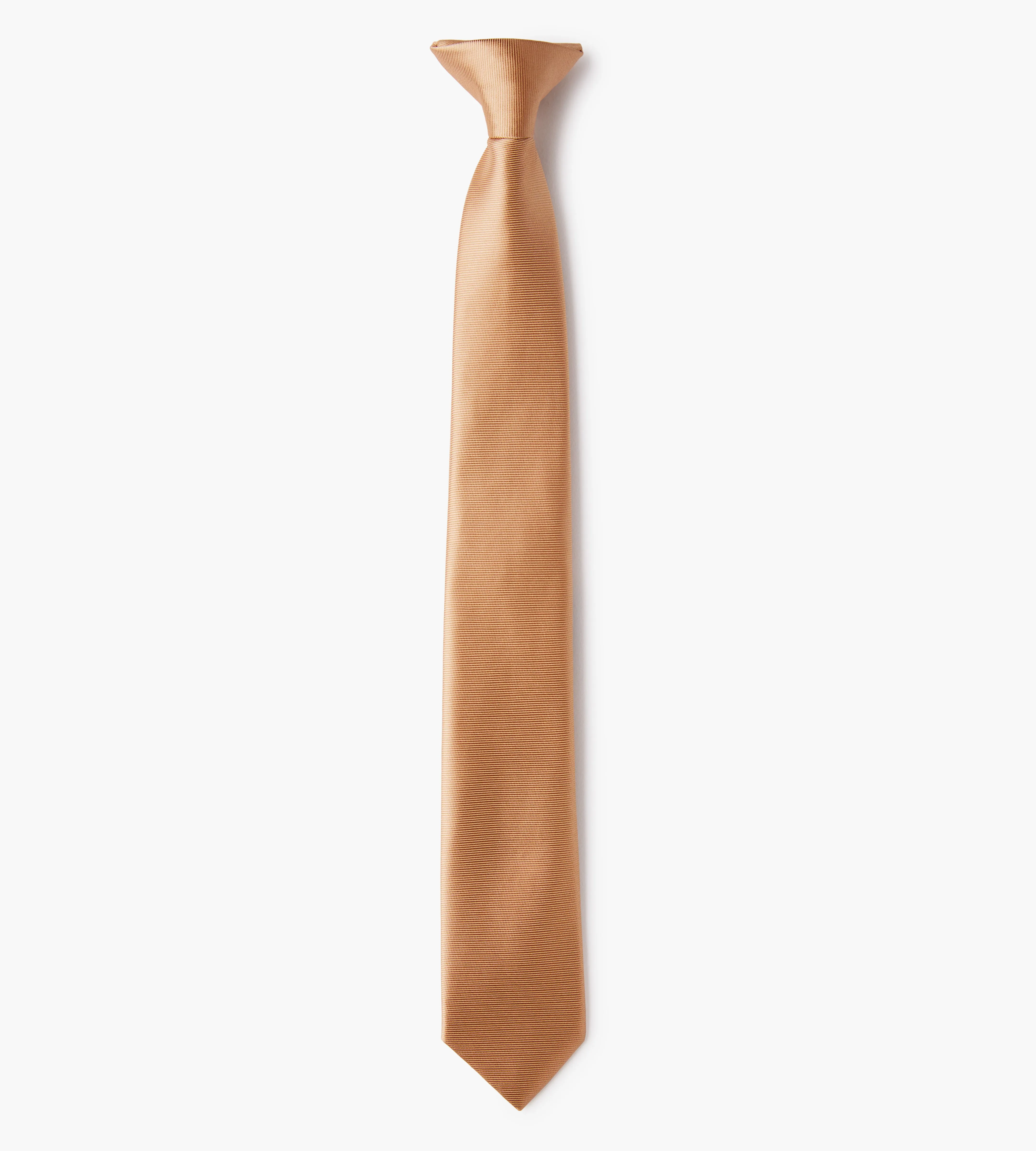 Boys Clip-On 14-inch Tie