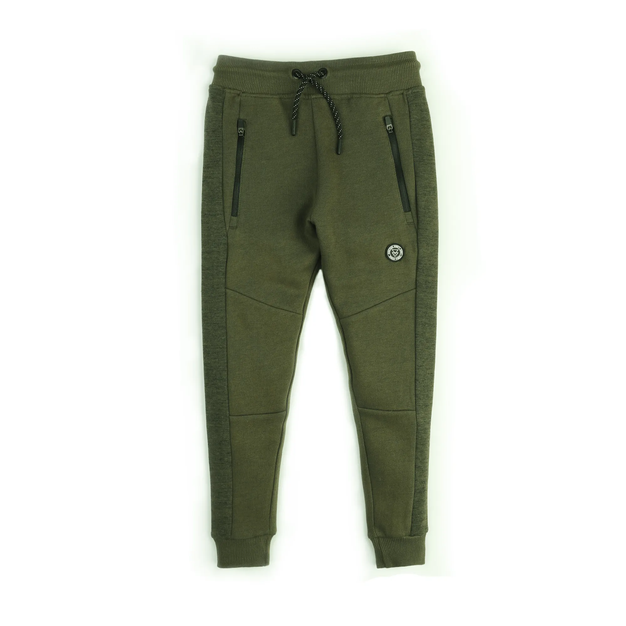 BOY'S TEXTURED PANEL JOGGER