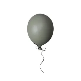 ByON Ceramic Balloon Decoration – Dark Green