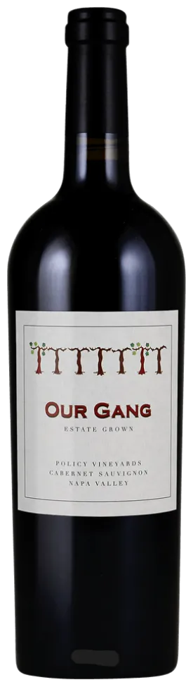 Casa Piena 2018 "Our Gang" Cabernet Sauvignon