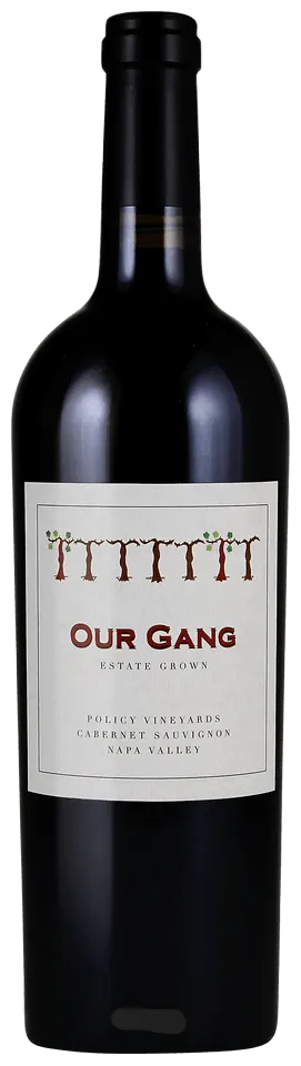 Casa Piena 2018 "Our Gang" Cabernet Sauvignon