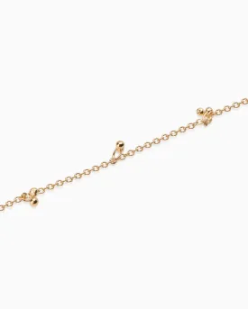 Cherrie Chain Bracelet | Gold