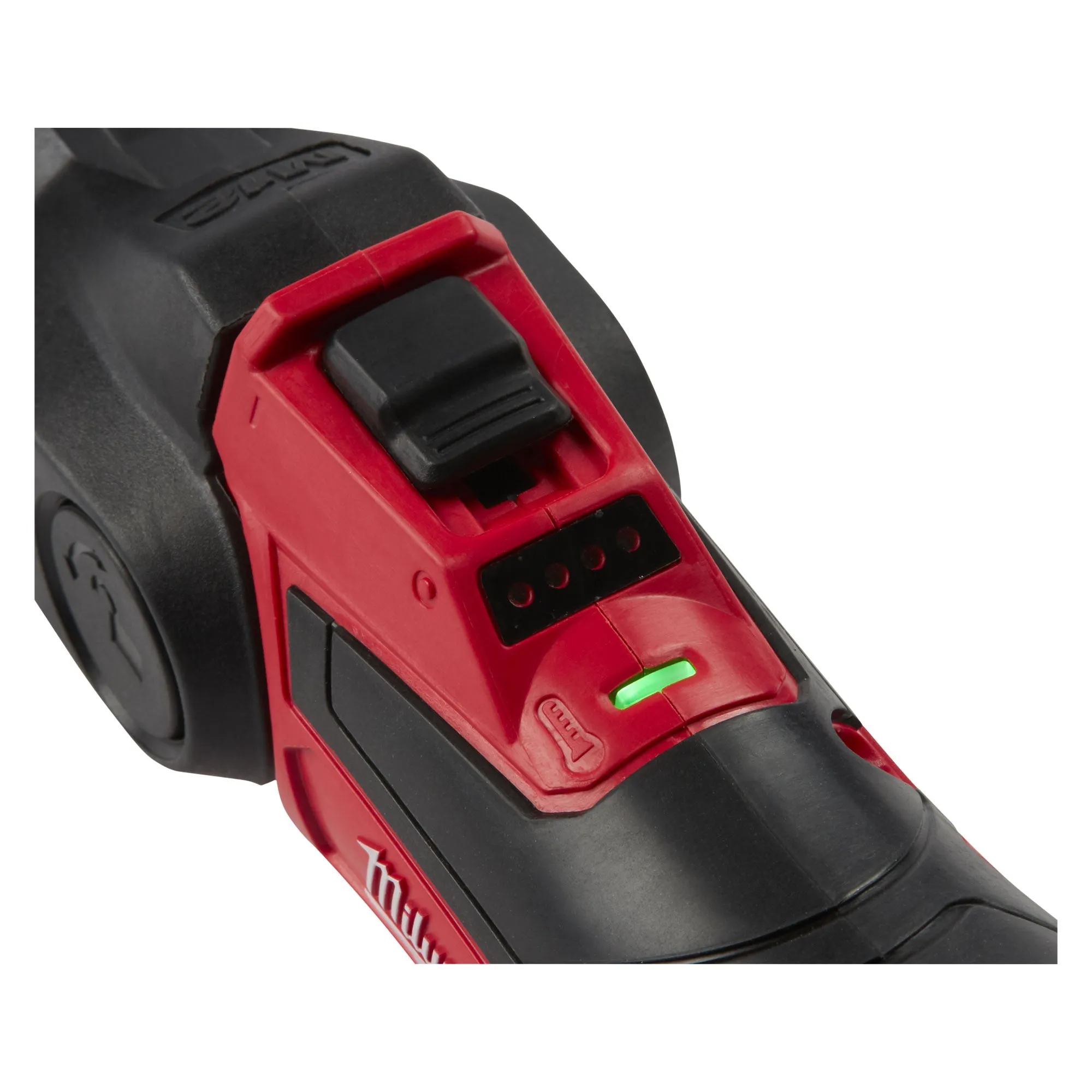 Milwaukee M12 SI-0 12V Compact Welding Tool with Enhanced Features - High Performance & Portability