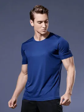 Compression Men's Running T-Shirt / Training Muscle Fit Clothing - SF0494