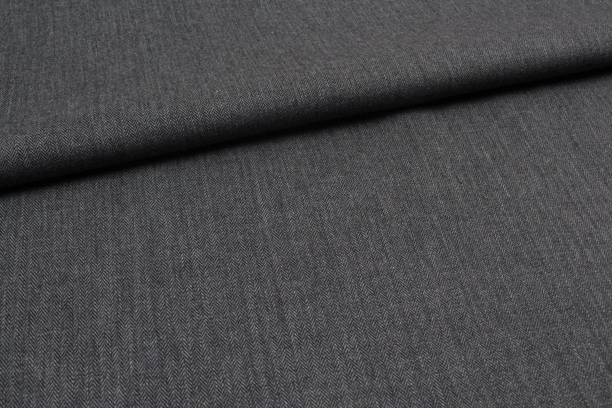 Cotton Flannel - Herringbone - 10 Colors available