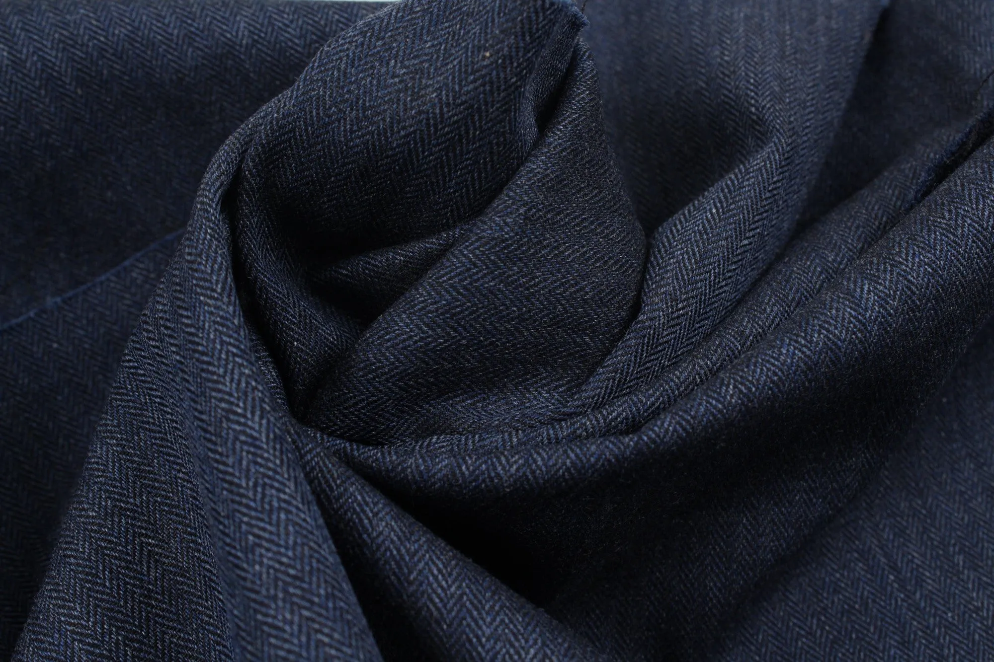 Cotton Flannel - Herringbone - 10 Colors available