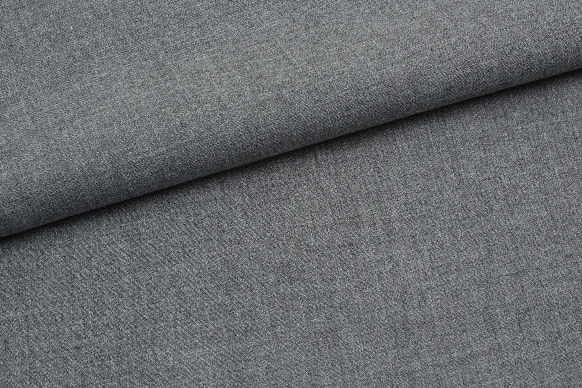 Cotton Flannel - Herringbone - 10 Colors available