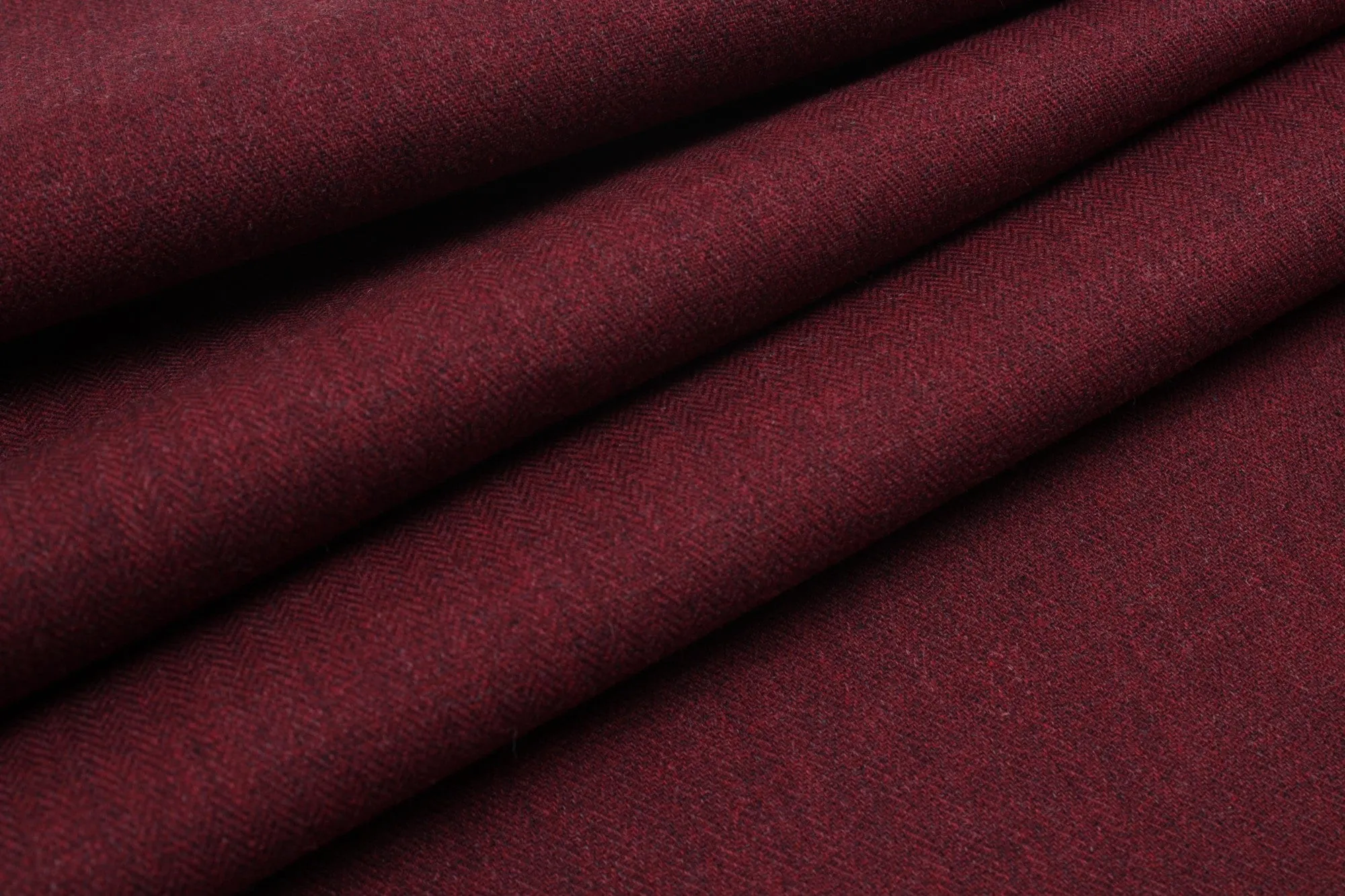 Cotton Flannel - Herringbone - 10 Colors available