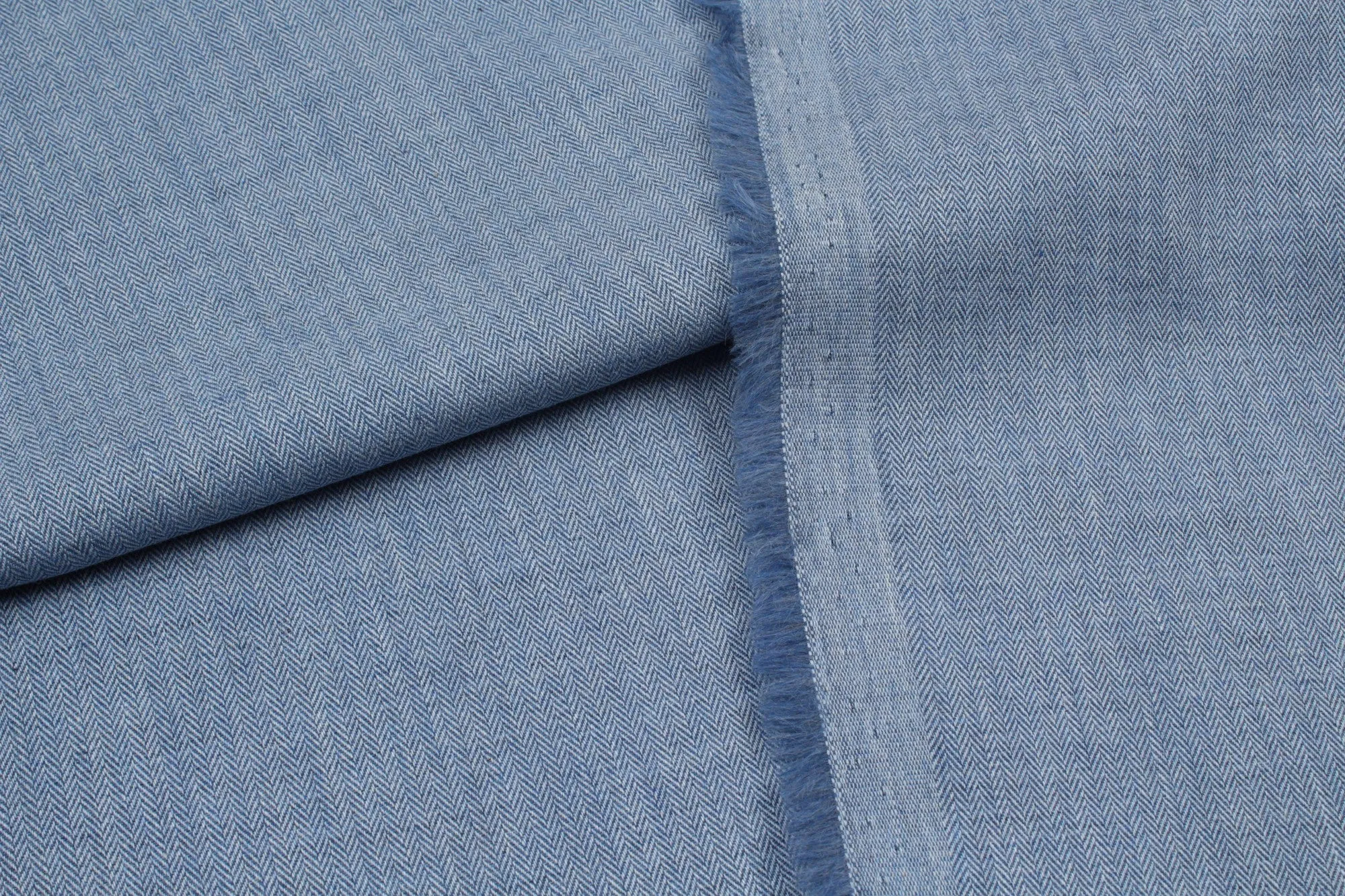 Cotton Flannel - Herringbone - 10 Colors available