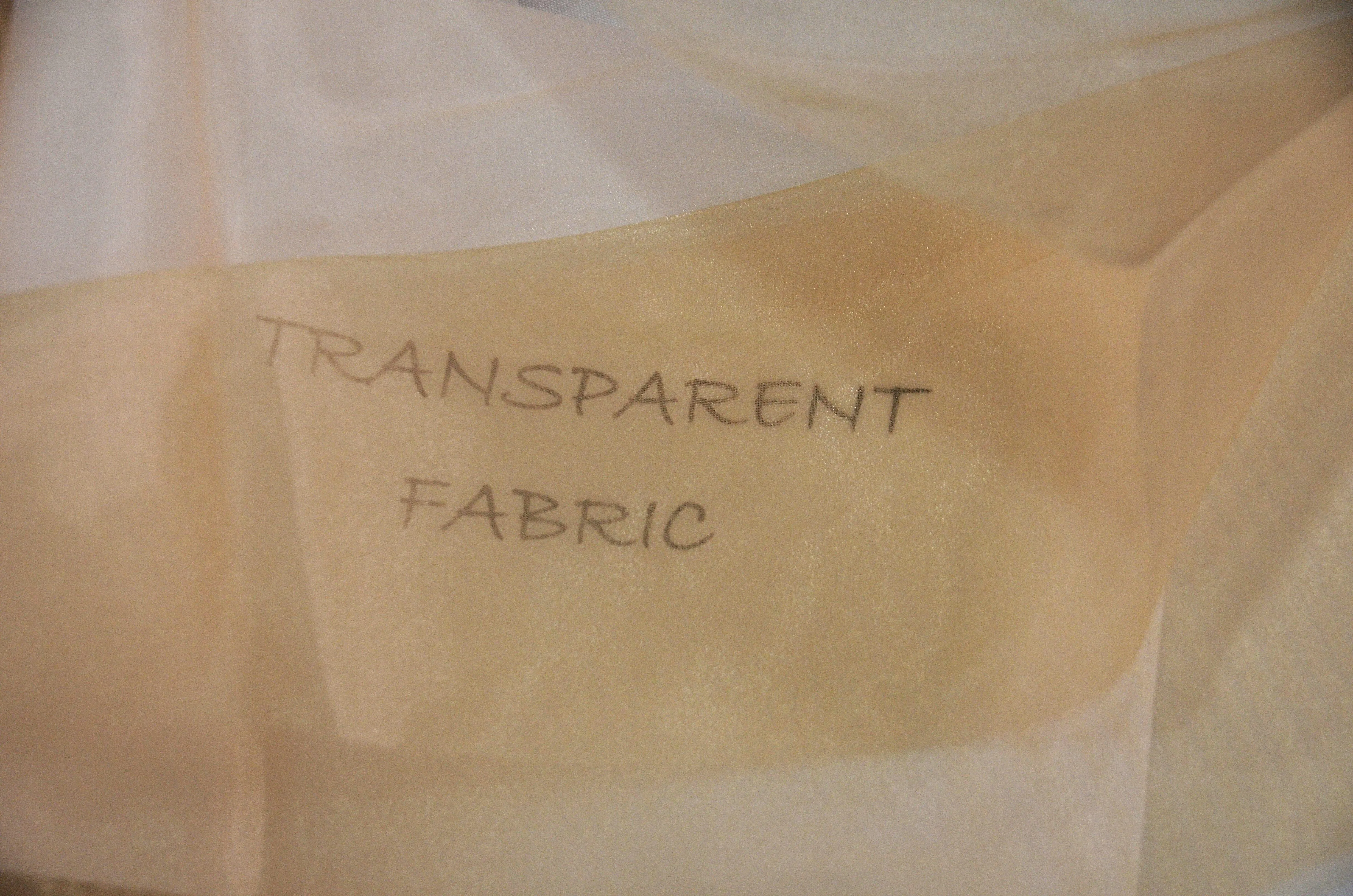 Crystal Organza Fabric | Sparkle Sheer Organza | 60" Wide | Wholesale Bolt | Multiple Colors |