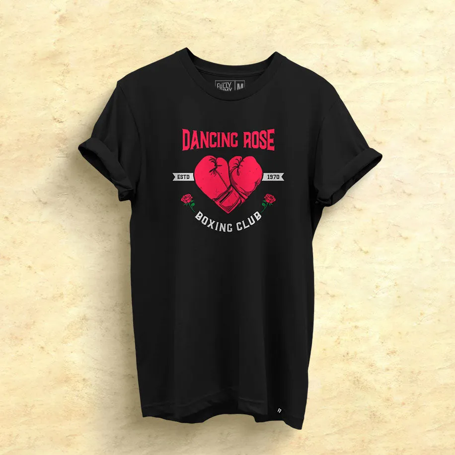 Dancing Rose Tribute T-Shirt