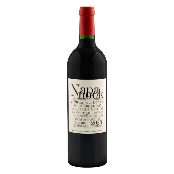 Dominus 2020 Napanook Red