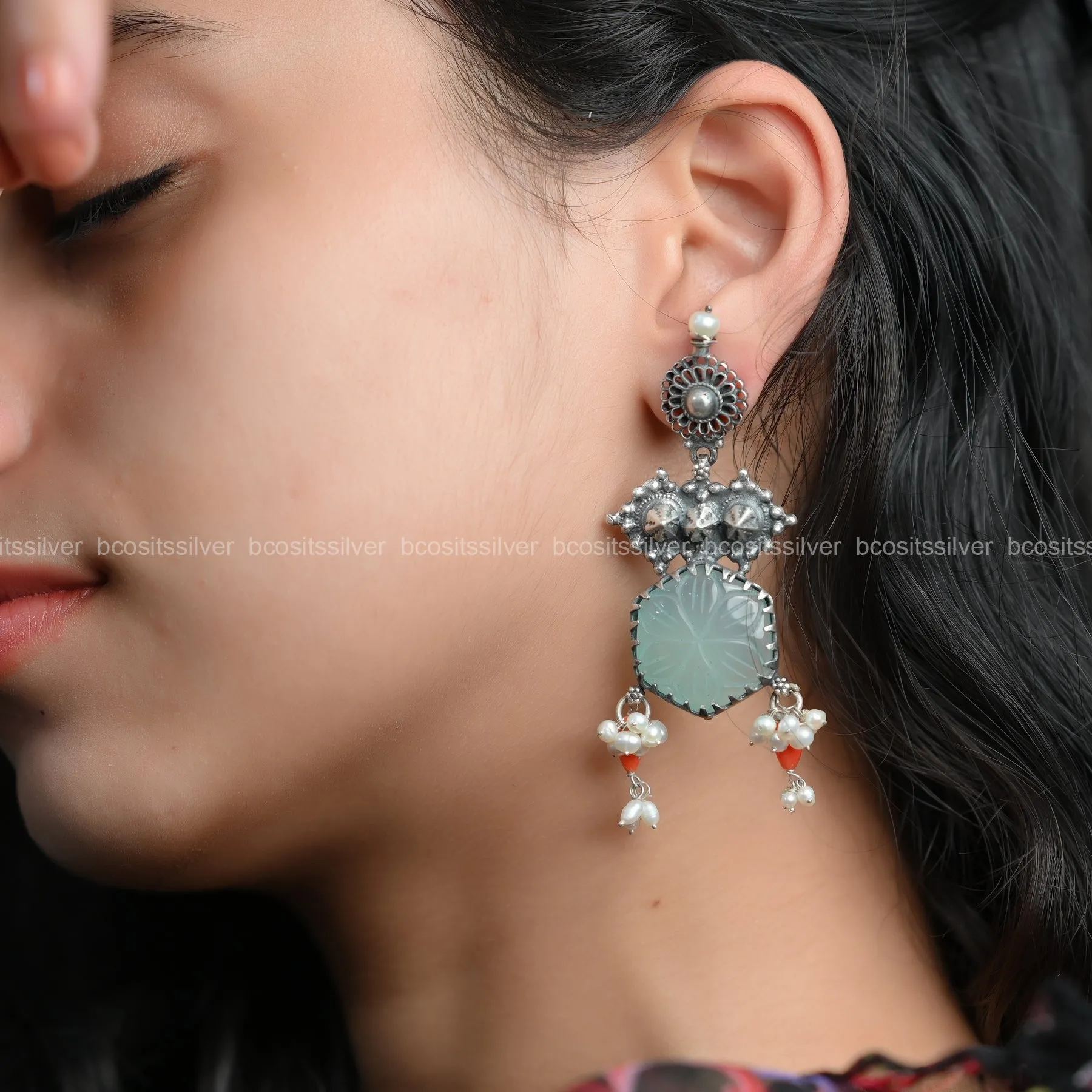 Earrings Nalani - 1558