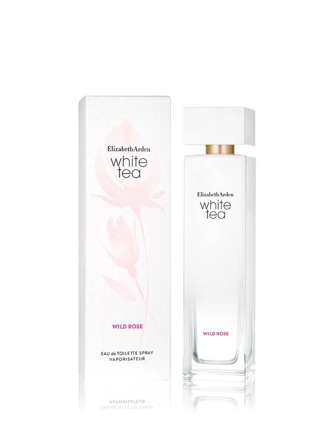 Elizabeth Arden White Tea Wild Rose EDT