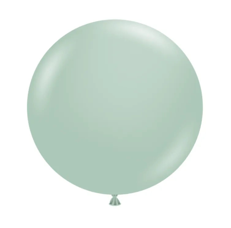 Empower Mint 36" Jumbo Balloons