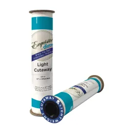 Exquisite® Light Wt. Cutaway (2.0 oz)