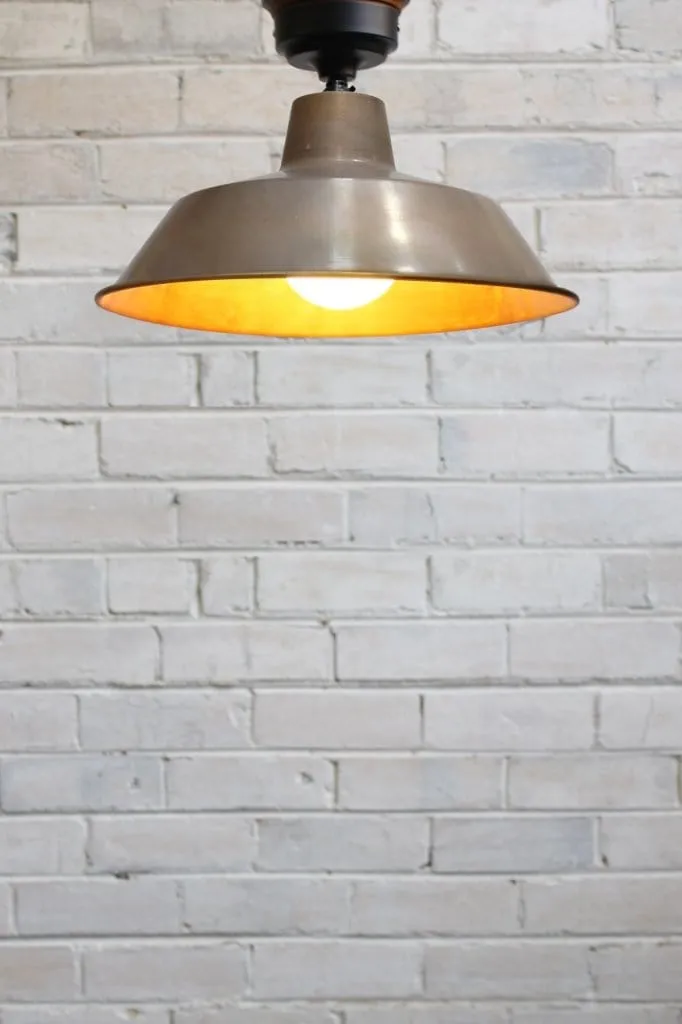 Factory Batten Light