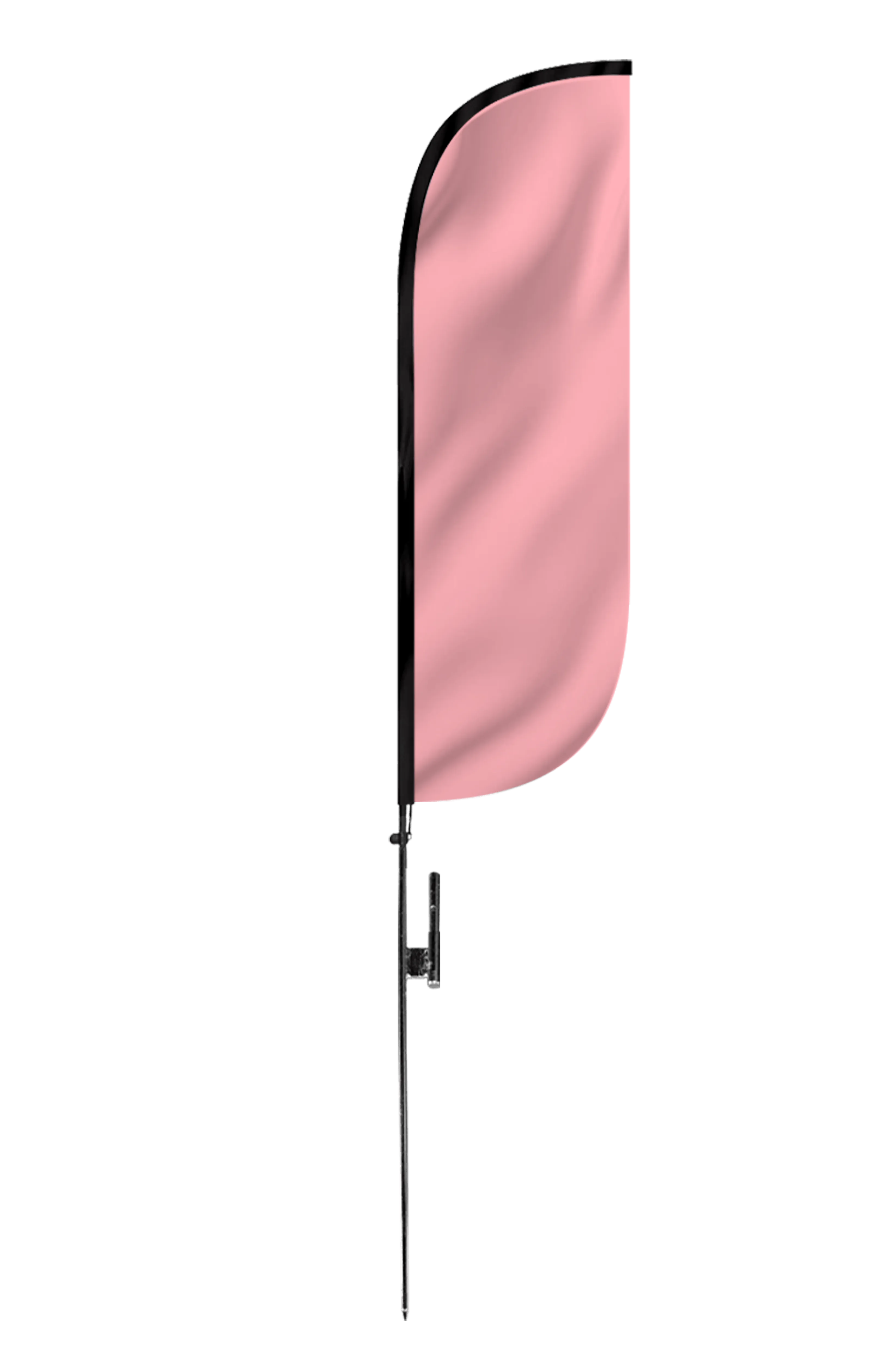 Feather Flag Plain Colors