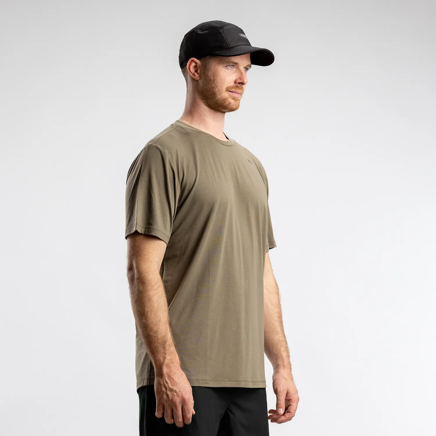 Foundation Lomond Tee Men's ARMY GREEN