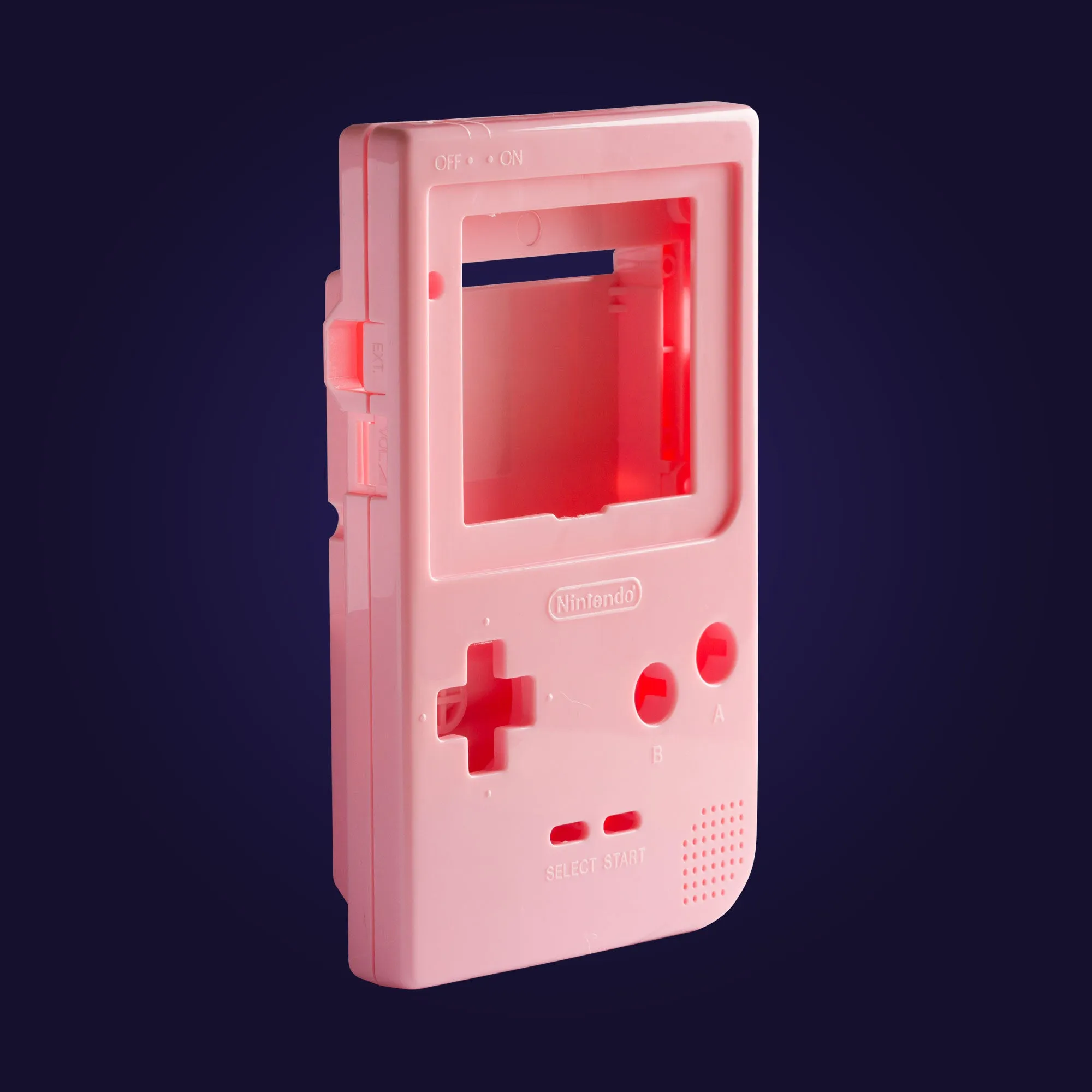 Game Boy Pocket High Quality Replacement Shell