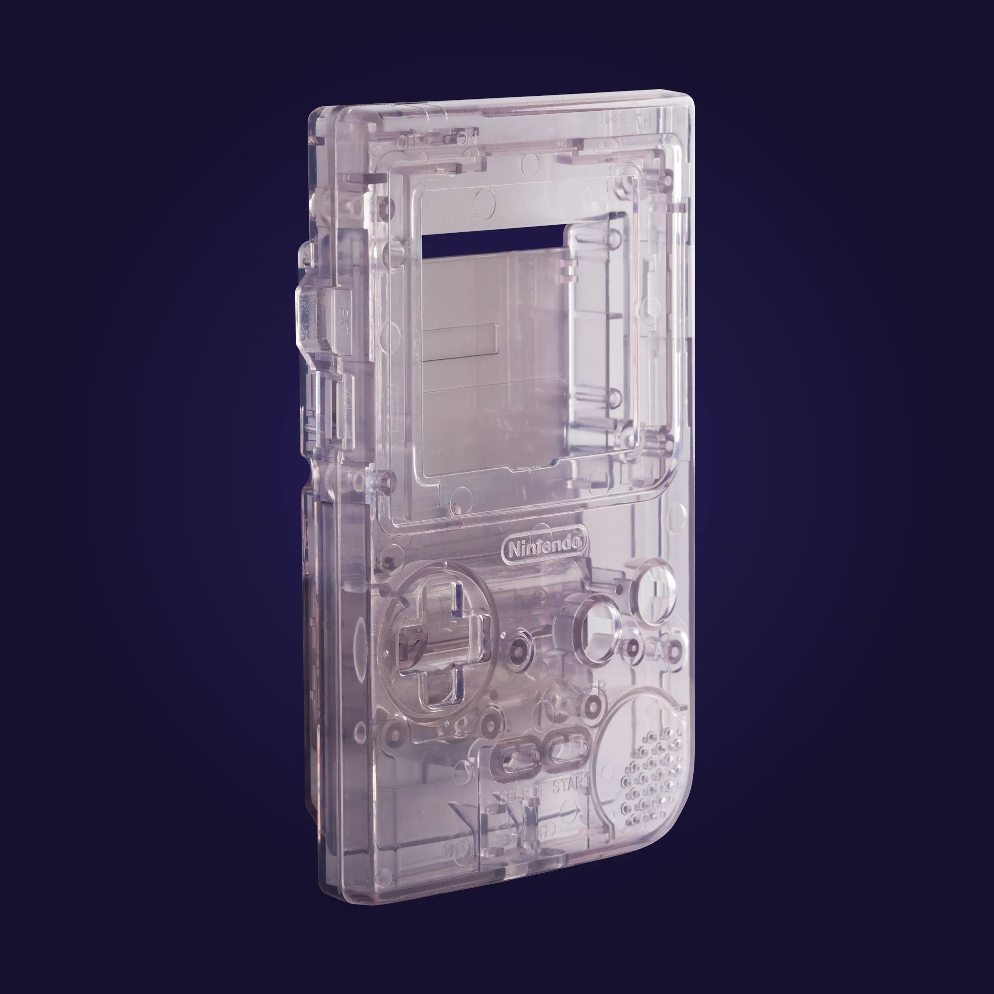 Game Boy Pocket High Quality Replacement Shell