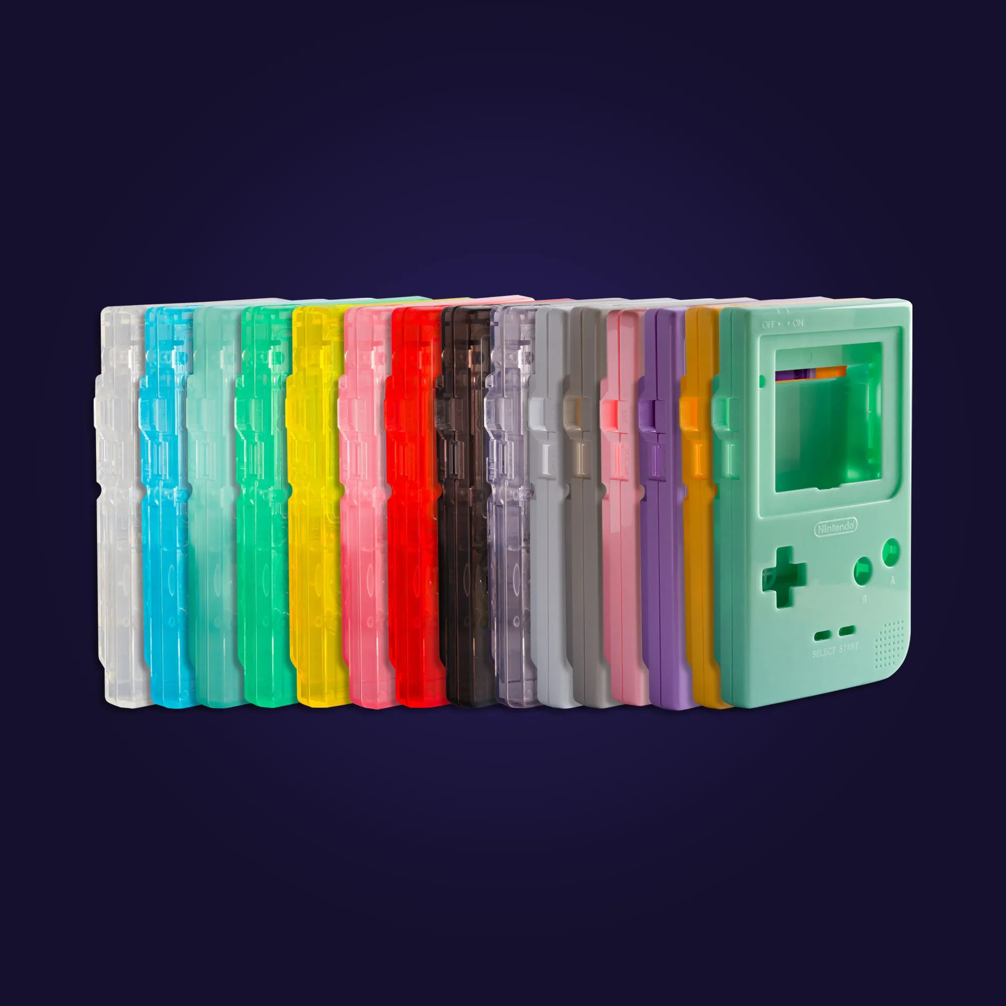 Game Boy Pocket High Quality Replacement Shell