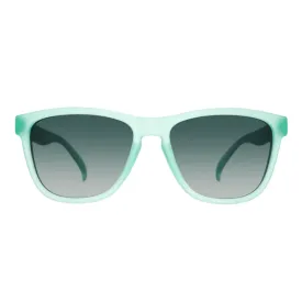 Goodr Sunglasses Dinner Mint Debauchery (Unisex)