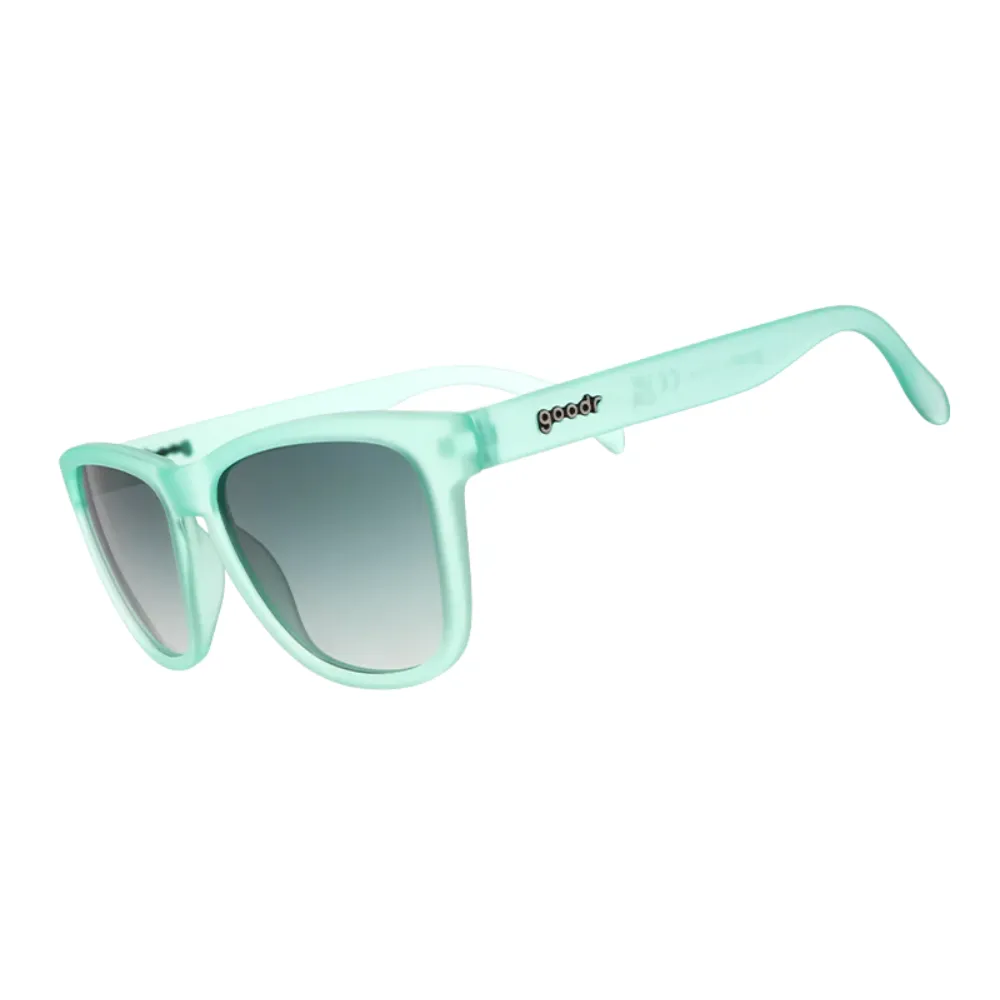 Goodr Sunglasses Dinner Mint Debauchery (Unisex)