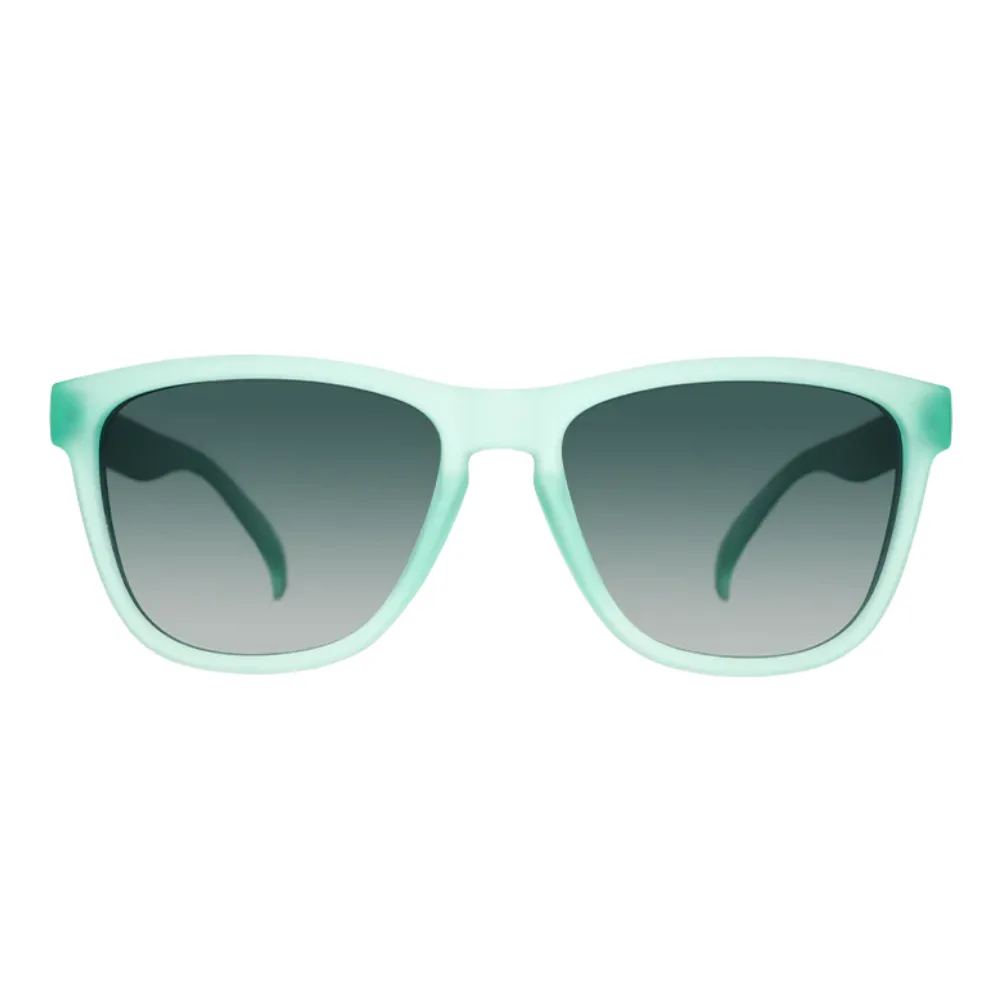 Goodr Sunglasses Dinner Mint Debauchery (Unisex)