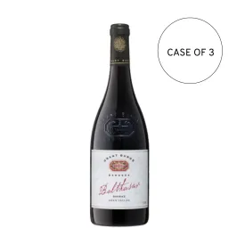 Grant Burge Balthasar Eden Valley Shiraz 2016 - (Case of 3 x 750ml)